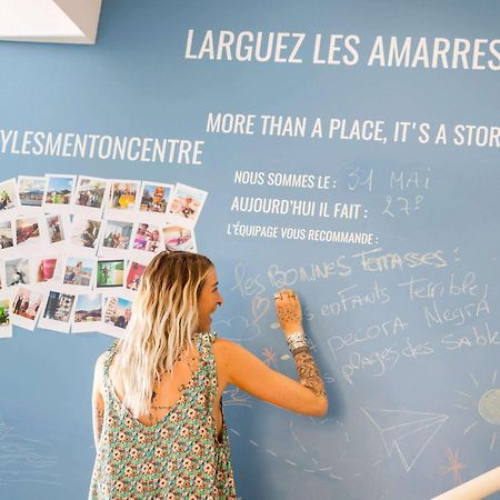 فندق Ibis Styles Menton Centre المظهر الخارجي الصورة