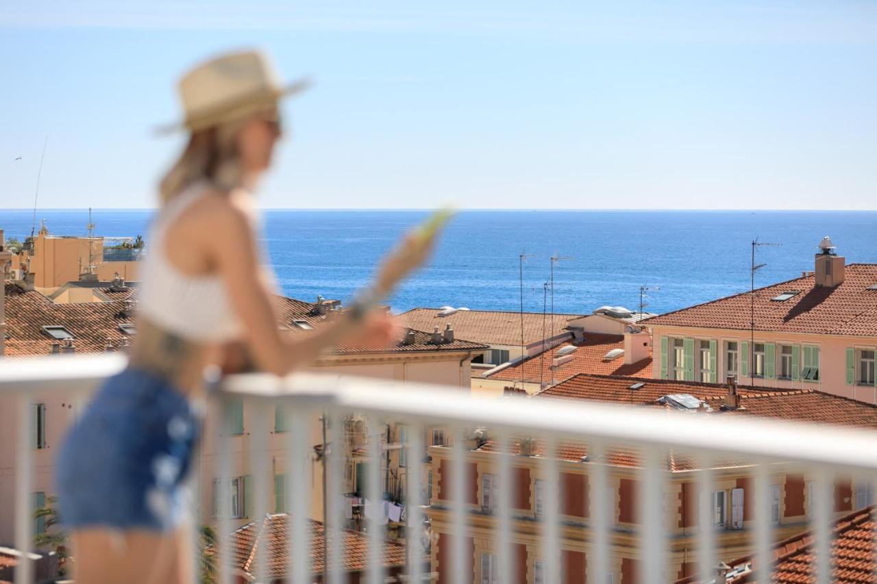 فندق Ibis Styles Menton Centre المظهر الخارجي الصورة