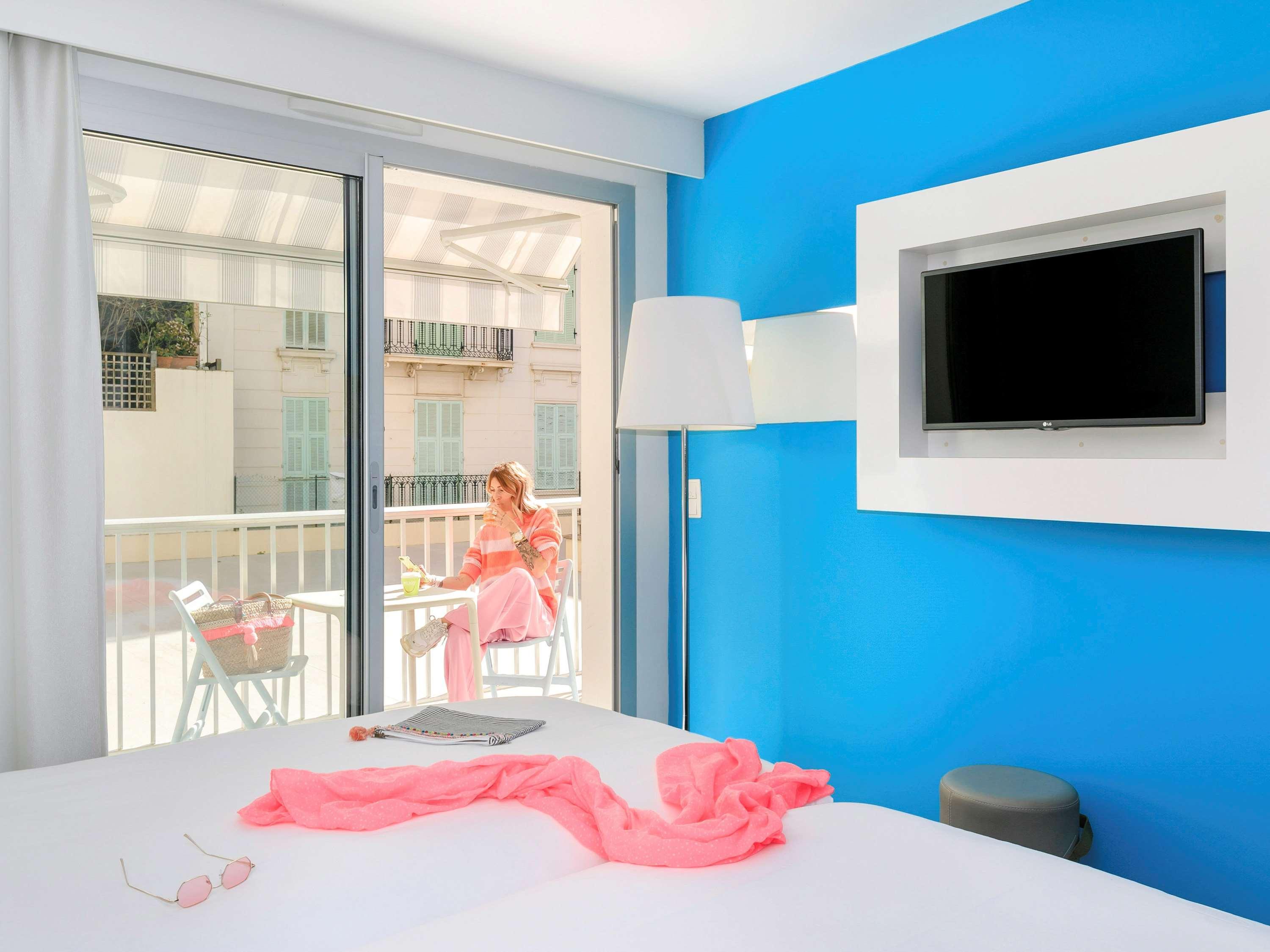 فندق Ibis Styles Menton Centre المظهر الخارجي الصورة