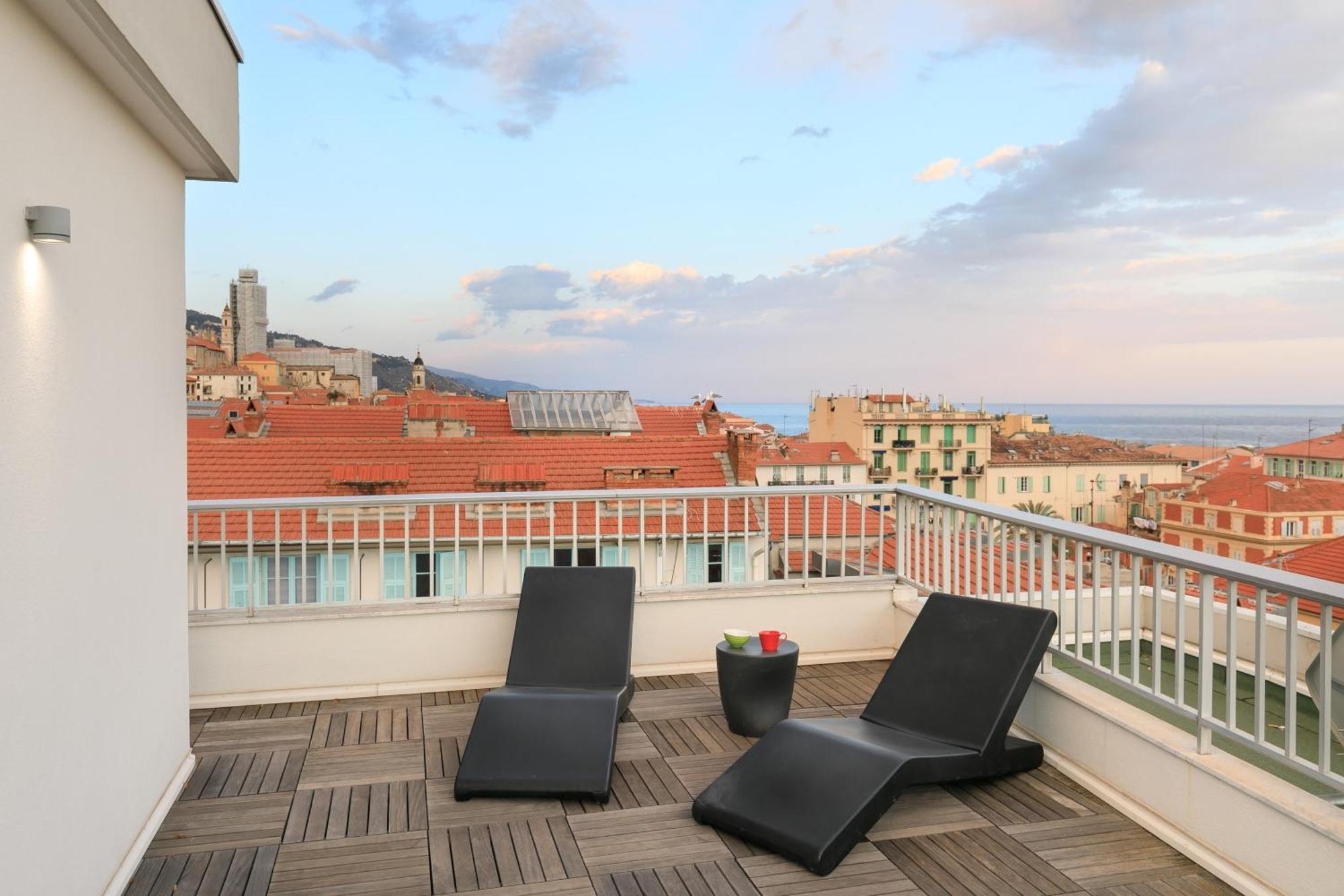 فندق Ibis Styles Menton Centre المظهر الخارجي الصورة