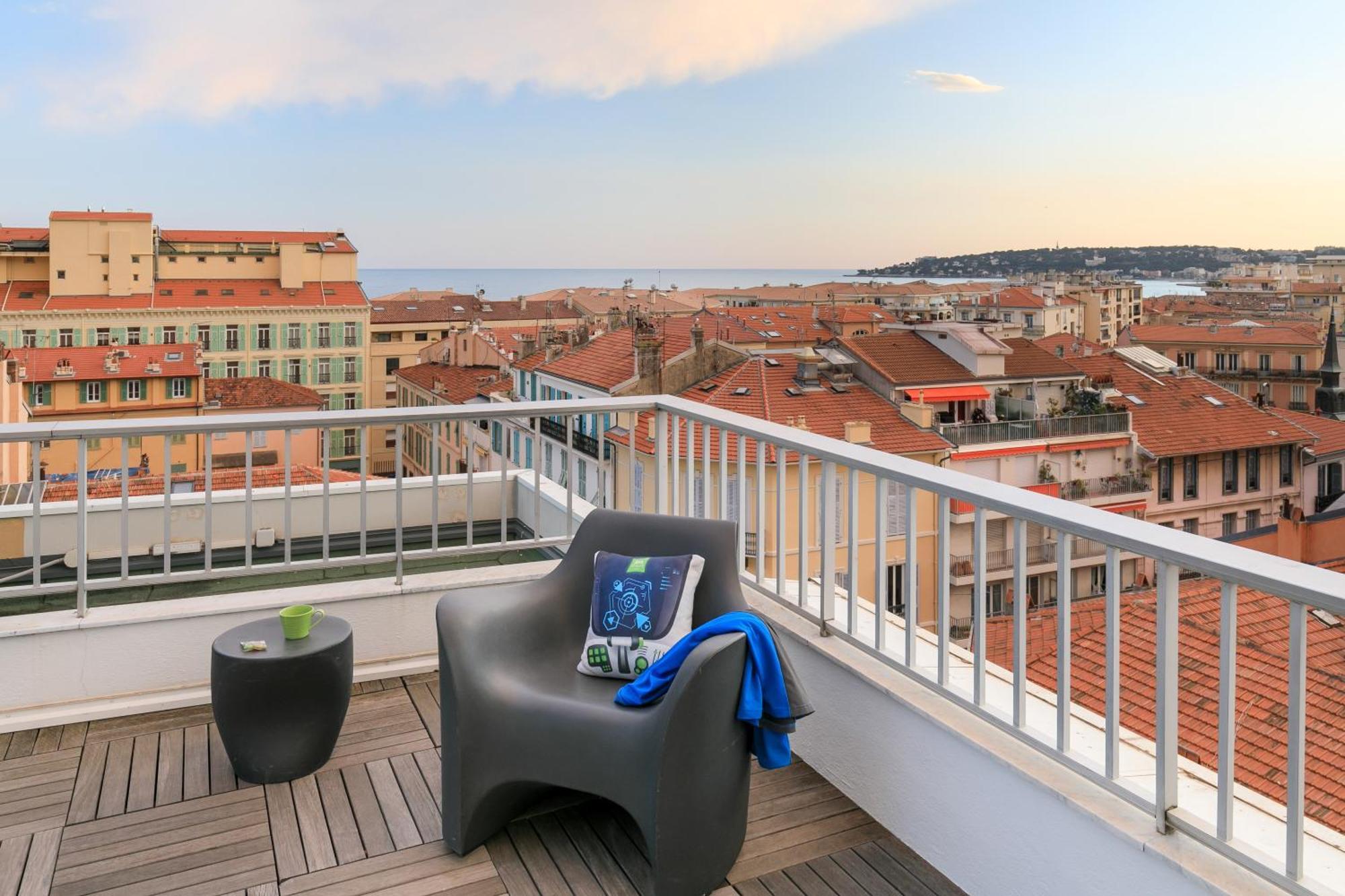 فندق Ibis Styles Menton Centre المظهر الخارجي الصورة
