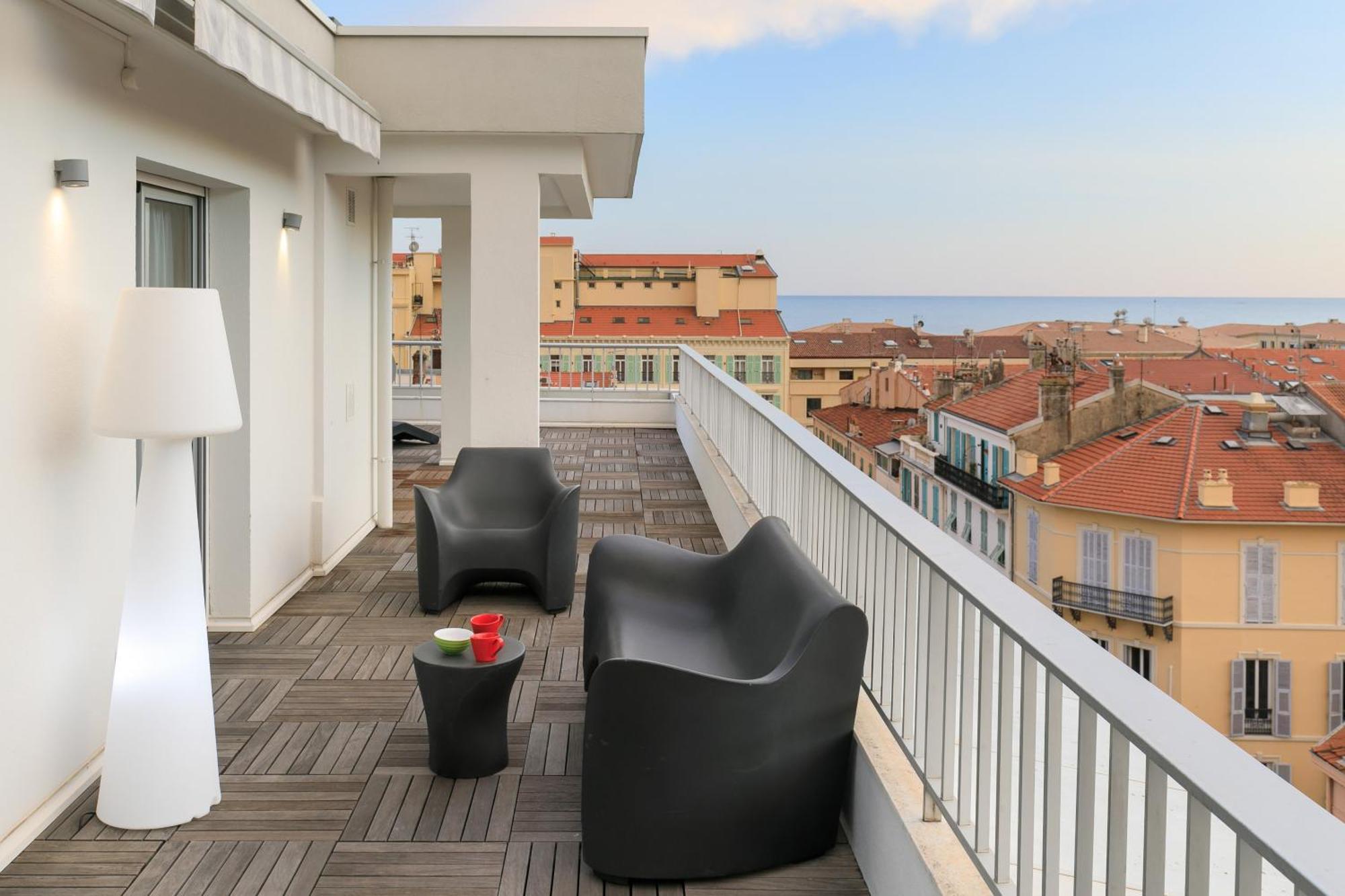 فندق Ibis Styles Menton Centre المظهر الخارجي الصورة
