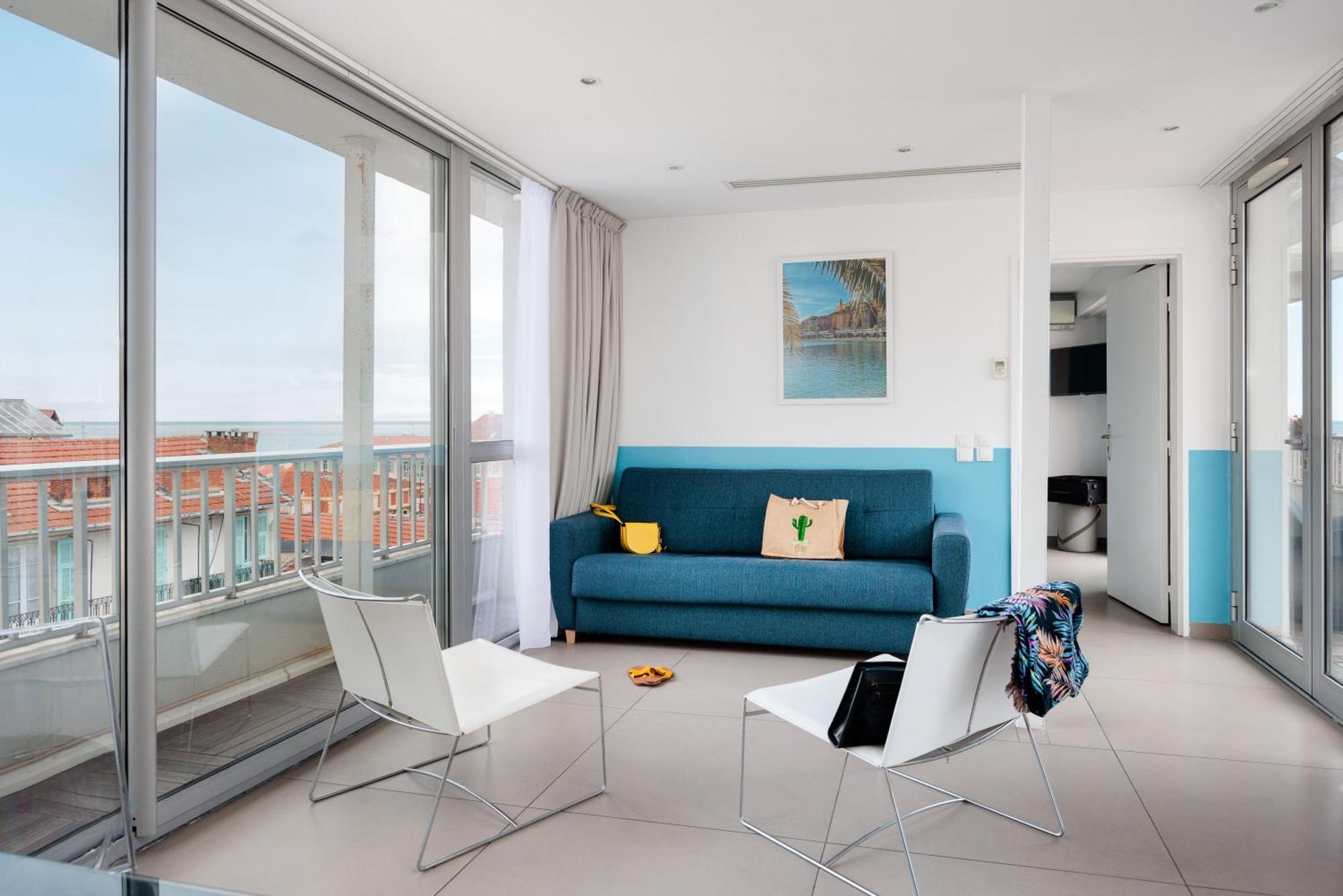 فندق Ibis Styles Menton Centre المظهر الخارجي الصورة