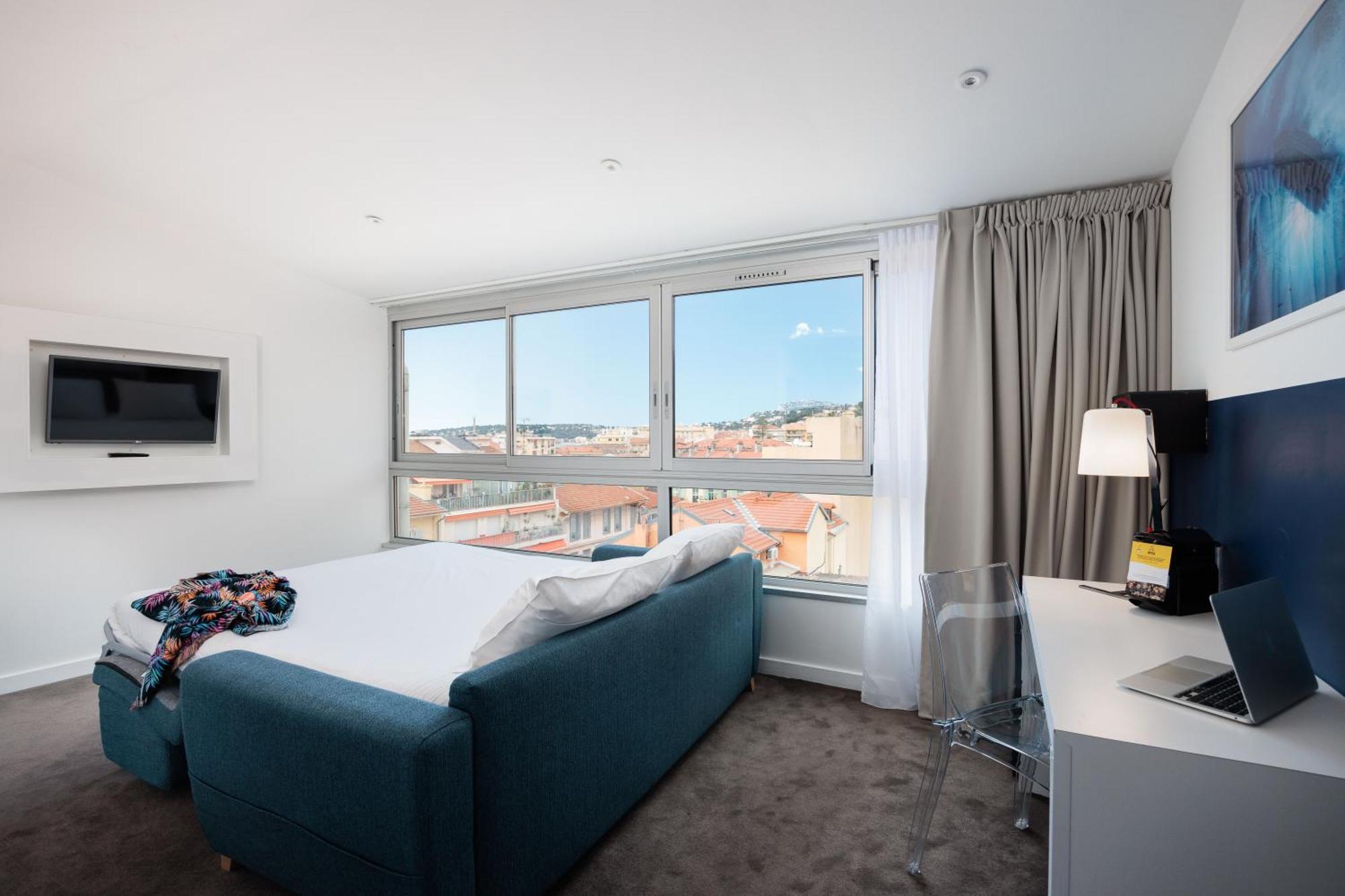 فندق Ibis Styles Menton Centre المظهر الخارجي الصورة