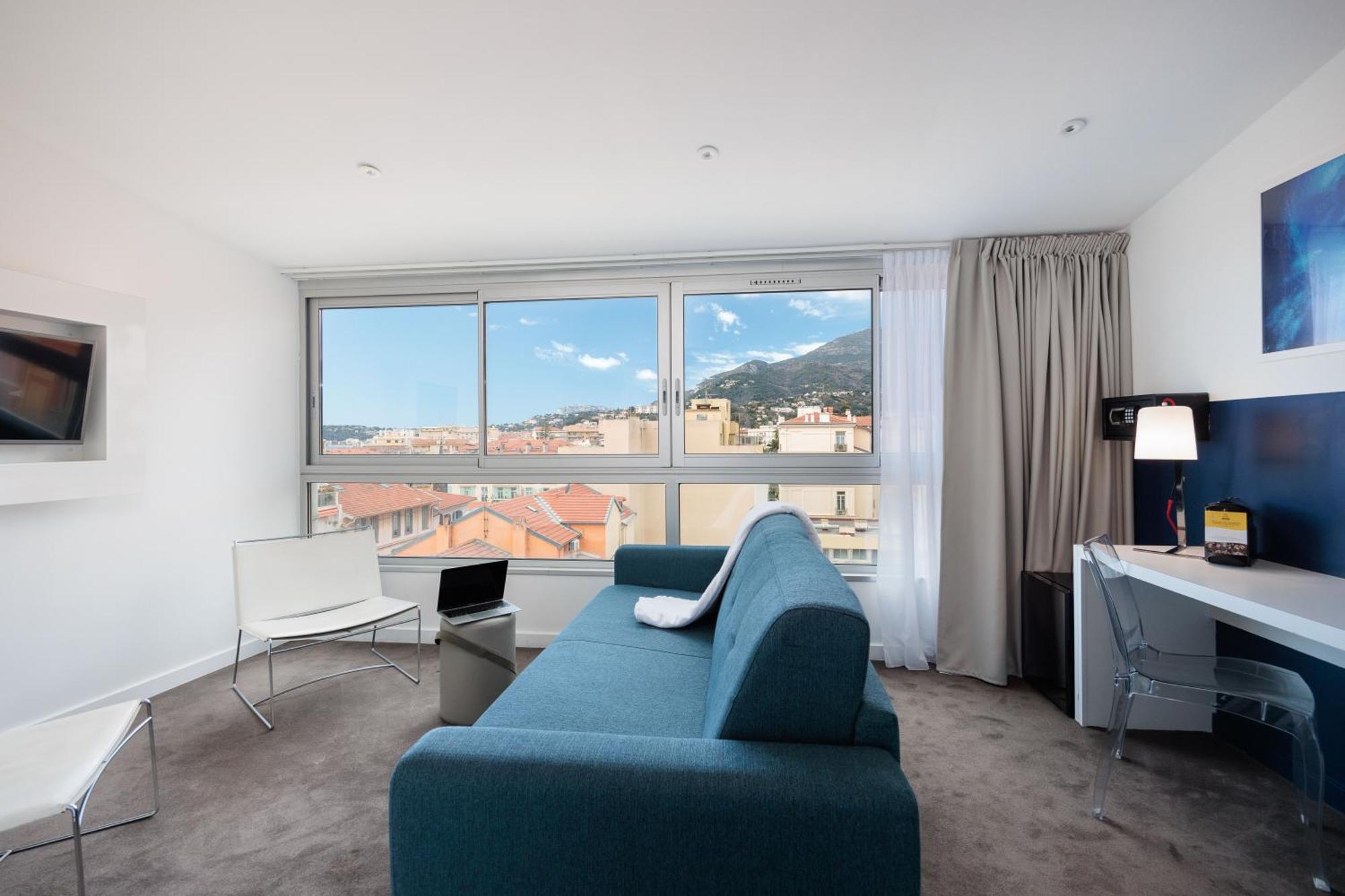 فندق Ibis Styles Menton Centre المظهر الخارجي الصورة
