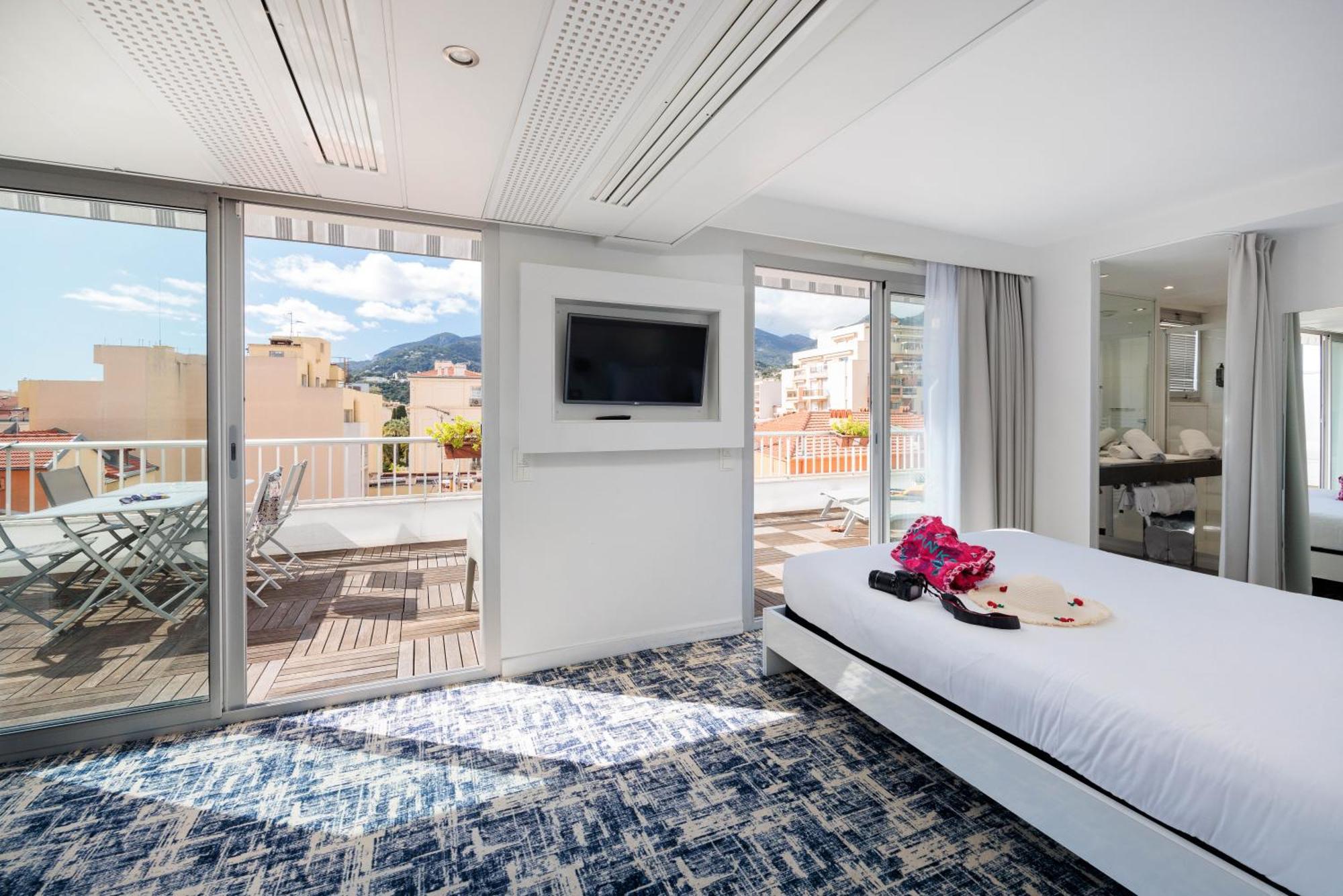 فندق Ibis Styles Menton Centre المظهر الخارجي الصورة