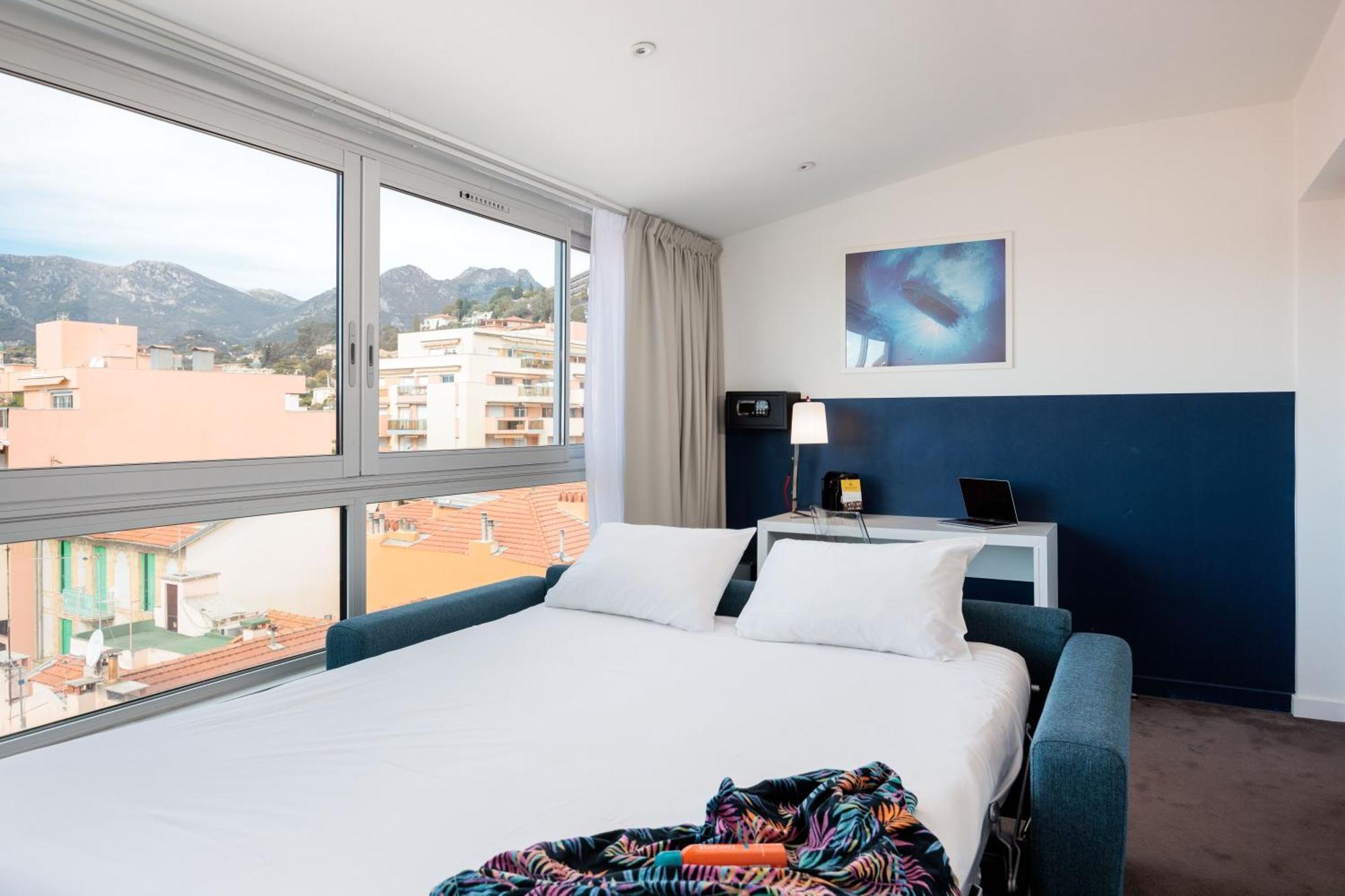 فندق Ibis Styles Menton Centre المظهر الخارجي الصورة