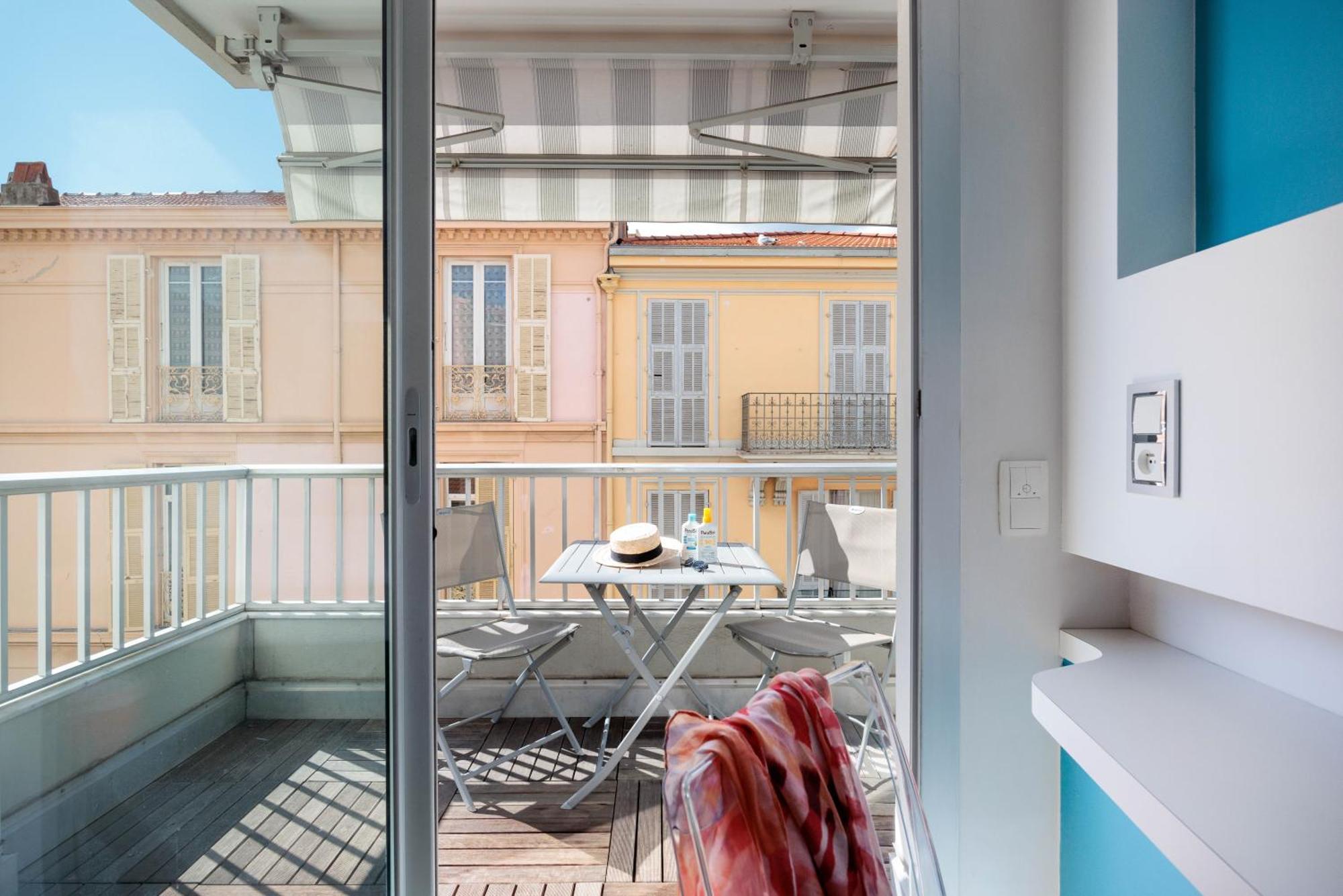 فندق Ibis Styles Menton Centre المظهر الخارجي الصورة