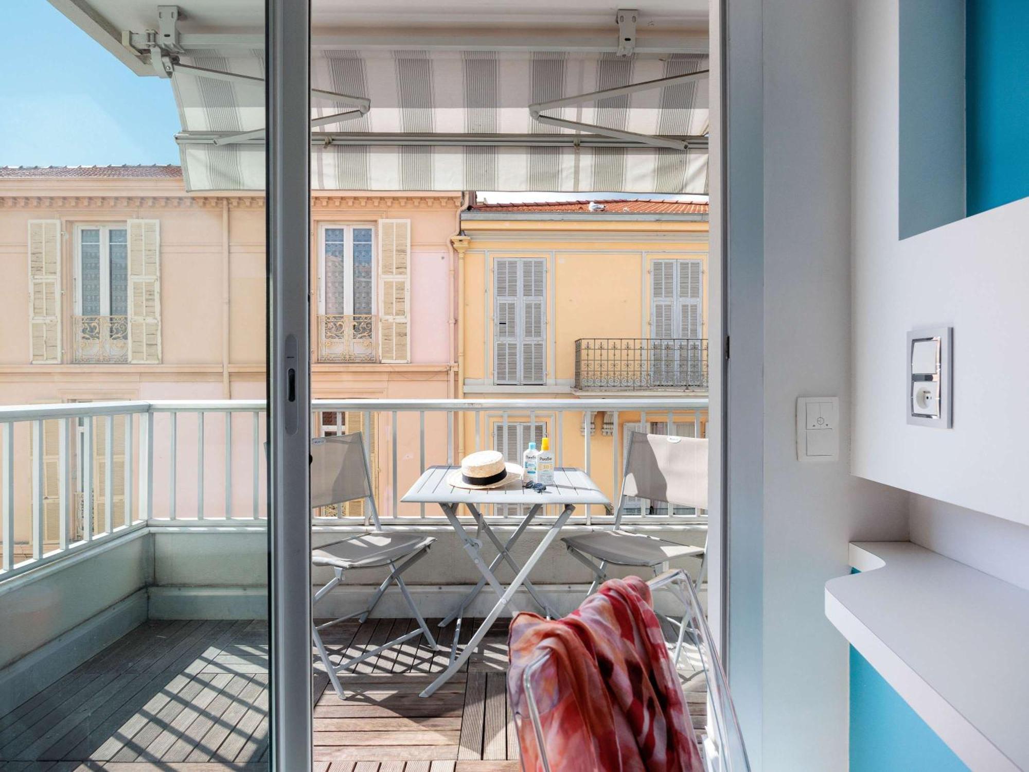 فندق Ibis Styles Menton Centre المظهر الخارجي الصورة