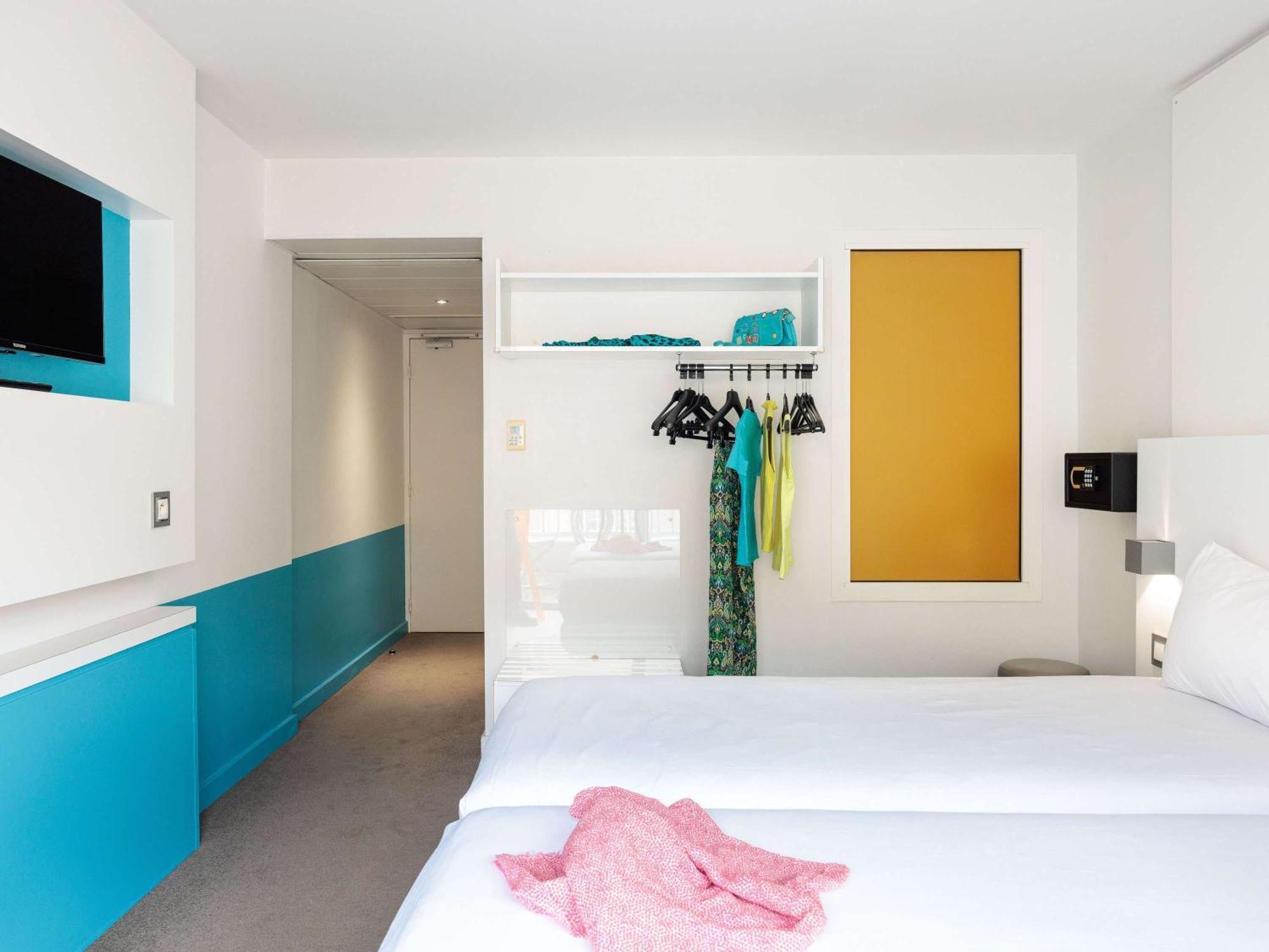 فندق Ibis Styles Menton Centre المظهر الخارجي الصورة