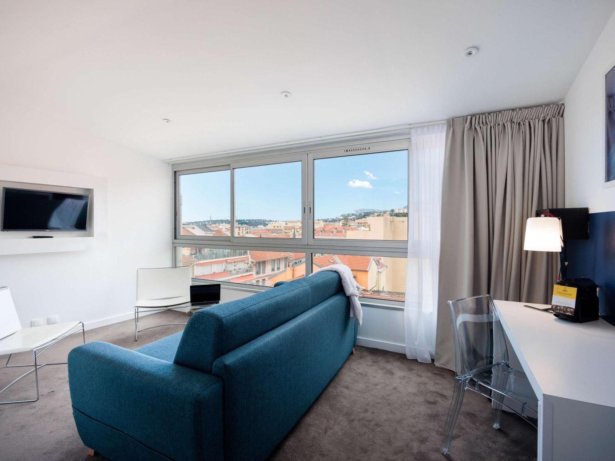 فندق Ibis Styles Menton Centre المظهر الخارجي الصورة