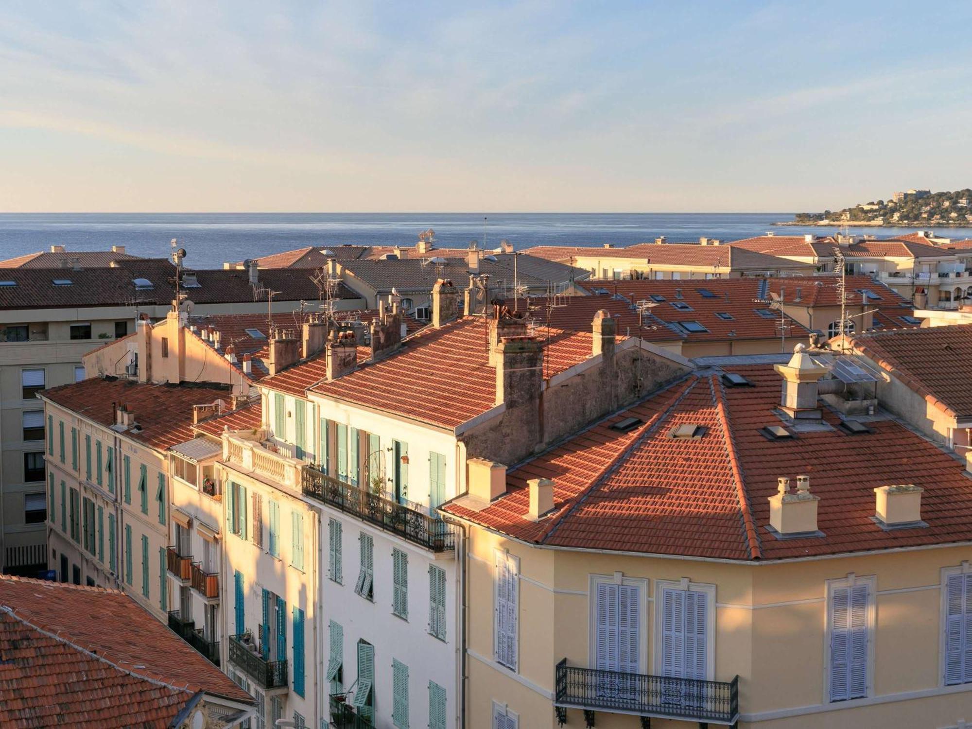 فندق Ibis Styles Menton Centre المظهر الخارجي الصورة