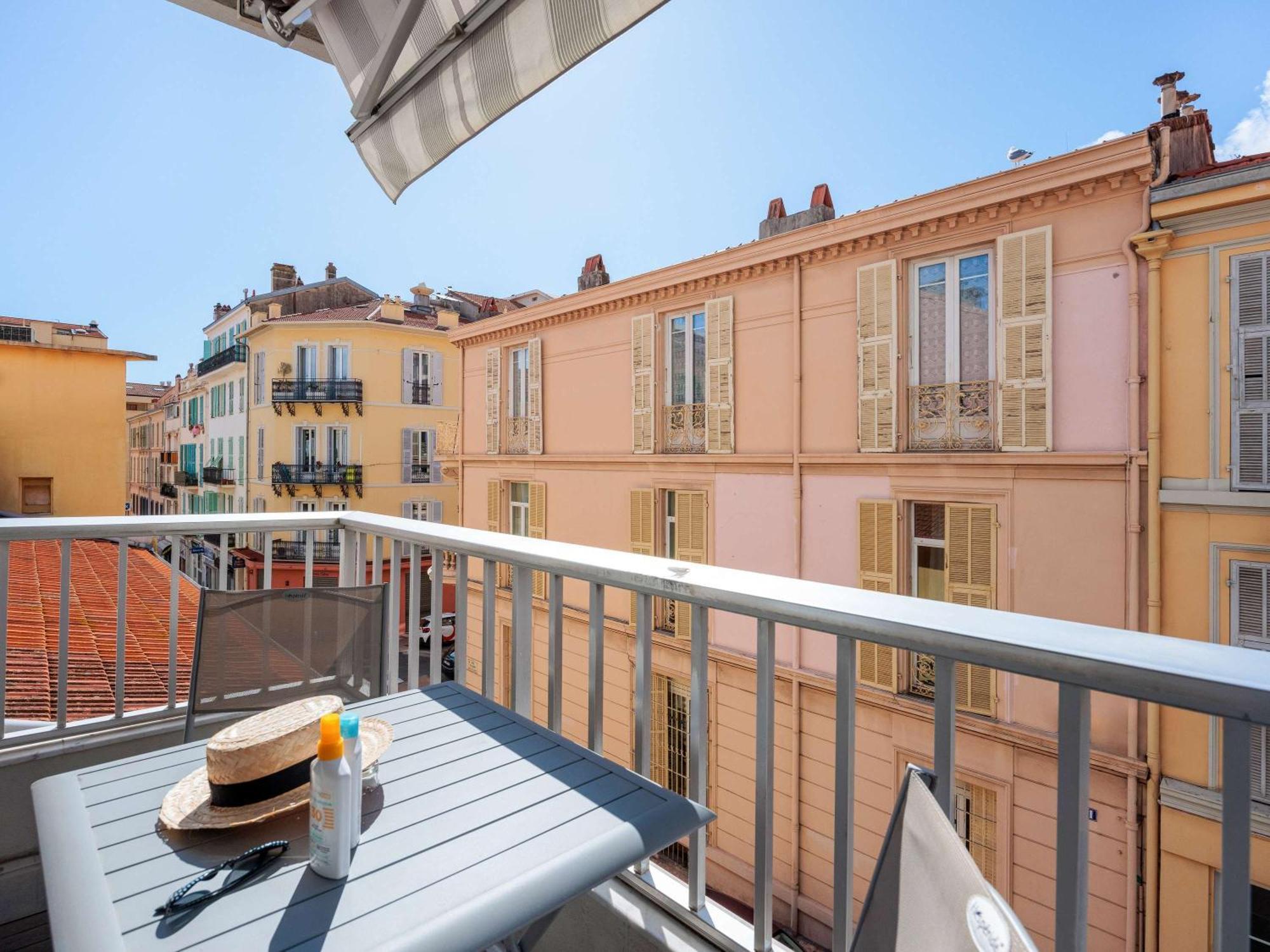 فندق Ibis Styles Menton Centre المظهر الخارجي الصورة