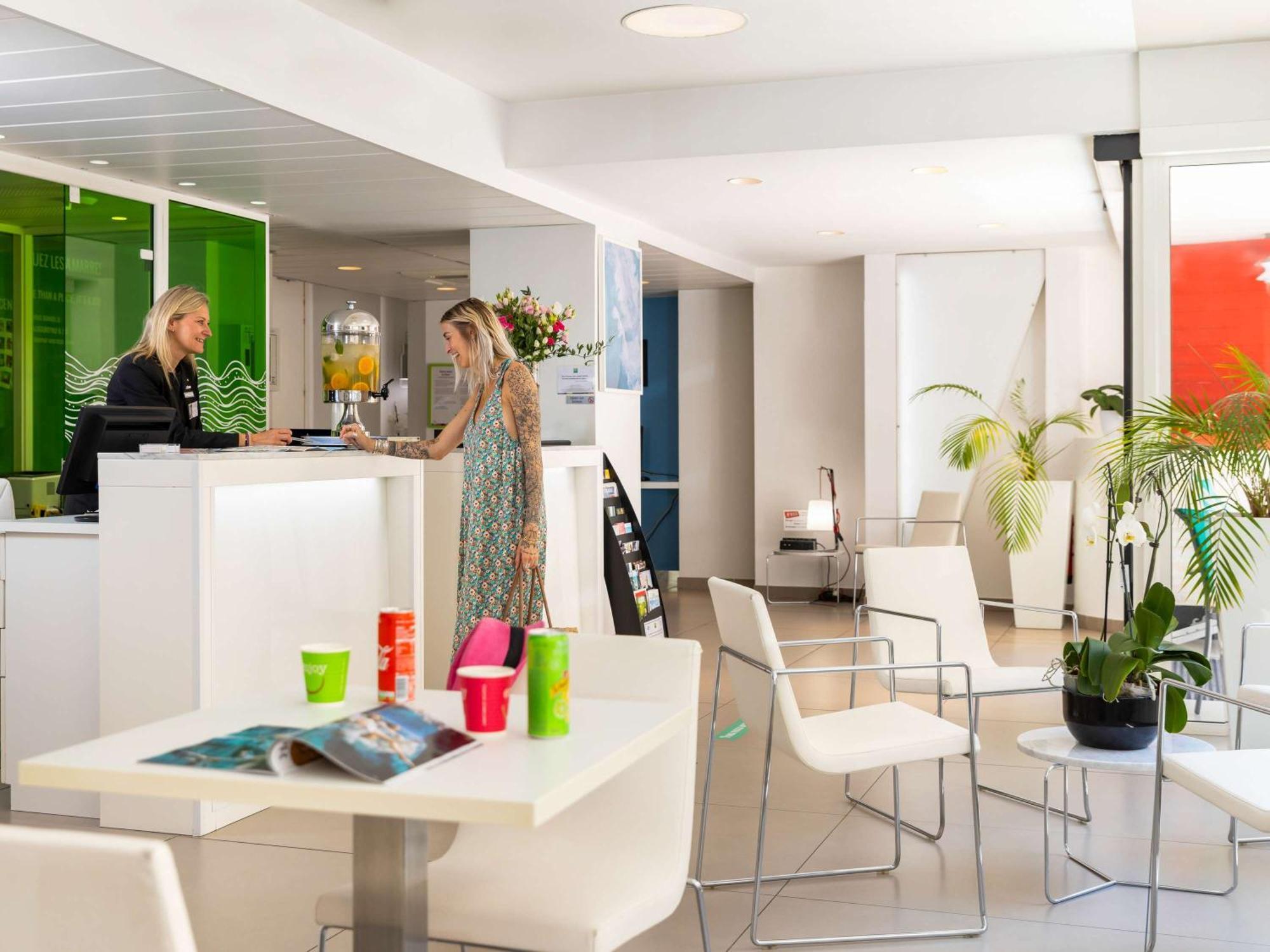 فندق Ibis Styles Menton Centre المظهر الخارجي الصورة