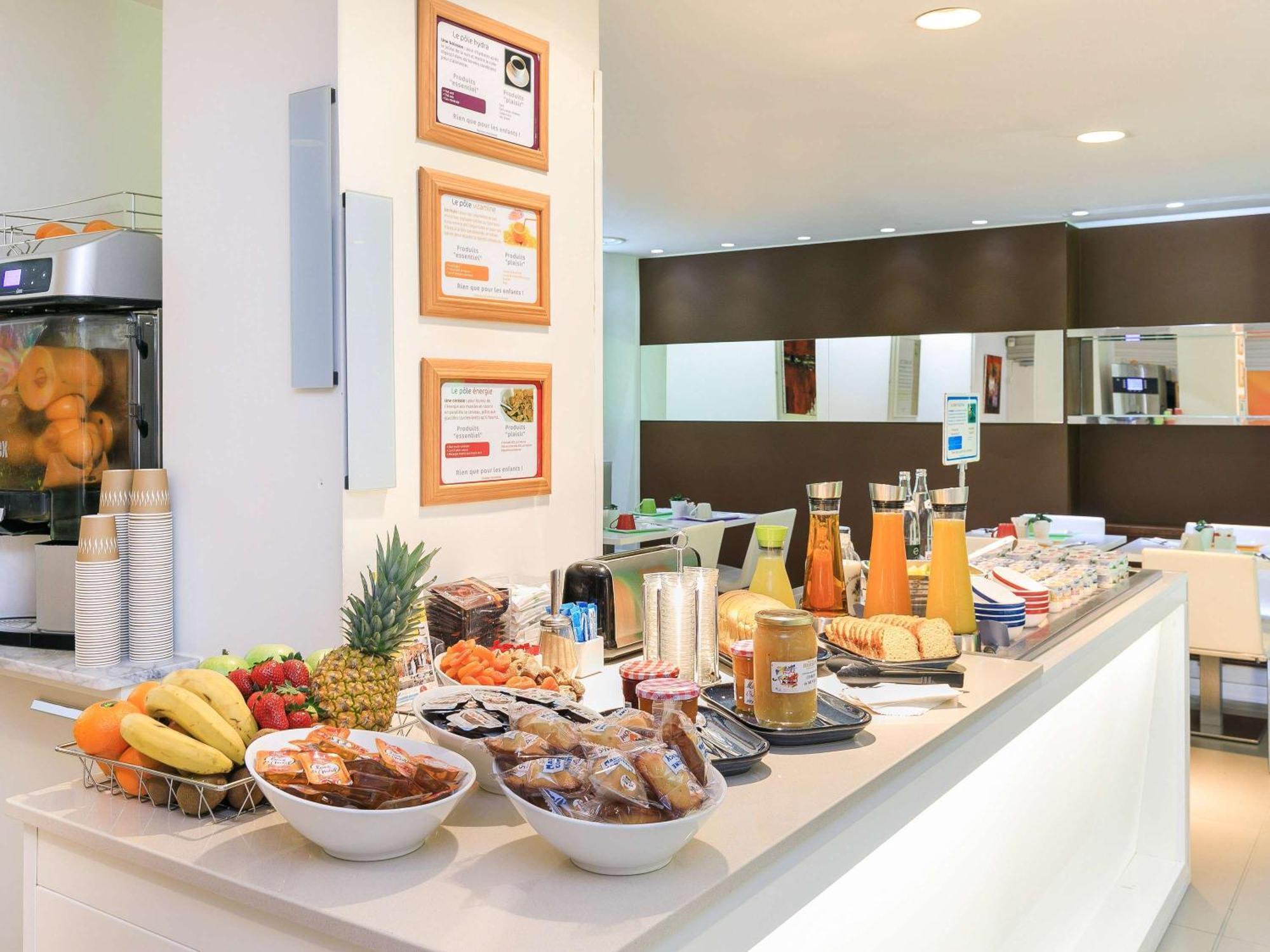 فندق Ibis Styles Menton Centre المظهر الخارجي الصورة